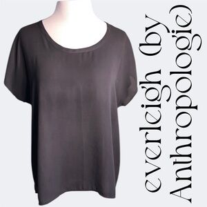 S Everleigh (Anthropologie) shirt